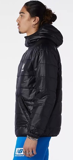 送料関税込み ダウンジャケットNB Athletics Winterized 選択2色 送料関税込 ダウンジャケットNB Athletics Winterized選べる2色