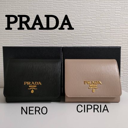 三つ折り,財布 PRADA(プラダ) - 海外通販のBUYMA 三つ折り,財布 PRADA(プラダ) - 海外通販のBUYMA