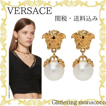 VERSACE x ピアス(レディース) - 海外通販のBUYMA