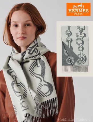 HERMES x マフラー・ストール(レディース) - 海外通販のBUYMA