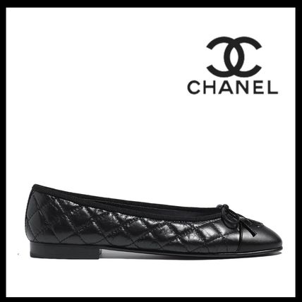 CHANEL(シャネル) バレエシューズ(レディース) - 海外通販のBUYMA