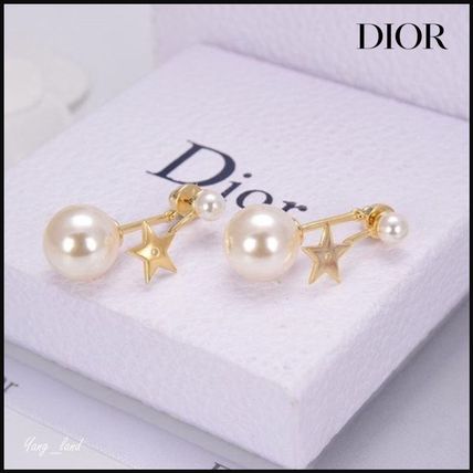 Dior(ディオール) ピアス(レディース) - 海外通販のBUYMA