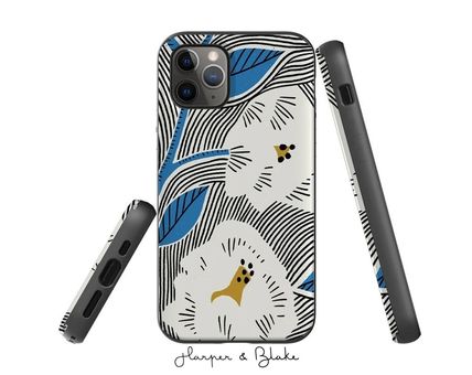 ミラー付きスマホケース Harper & Blake(ハーパーアンドブレーク