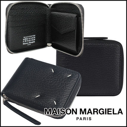 Maison Margiela(メゾン マルジェラ) 折りたたみ財布(レディース ...