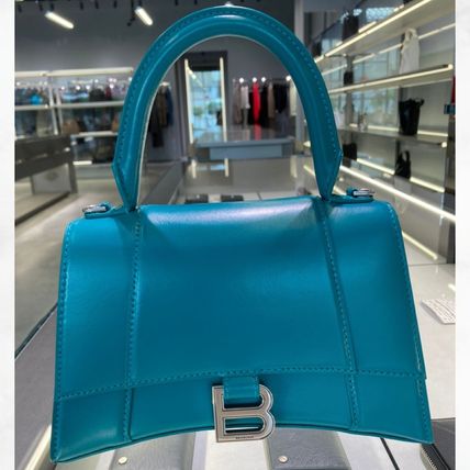 HOURGLASS BALENCIAGA(バレンシアガ) バッグ・カバン(レディース ...