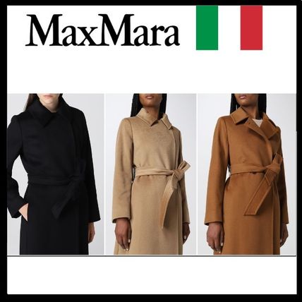 M Max Mara Studio x コート(レディース) - 海外通販のBUYMA