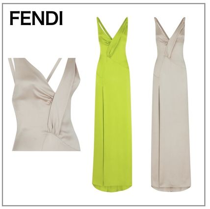 FENDI x パーティードレス(レディース) - 海外通販のBUYMA