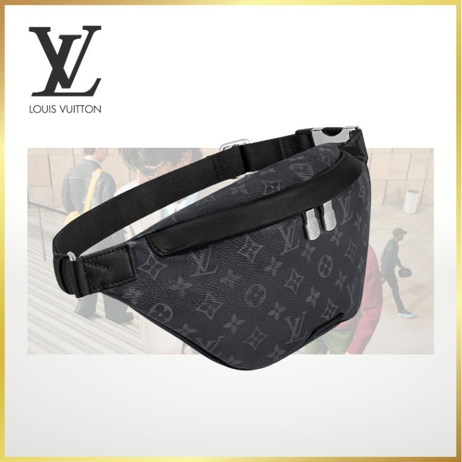 [ Louis Vuitton★ディスカバリー]バムバッグPM★便利 3Wayにも