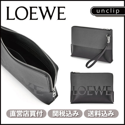 LOEWE(ロエベ) クラッチバッグ(メンズ) - 海外通販のBUYMA