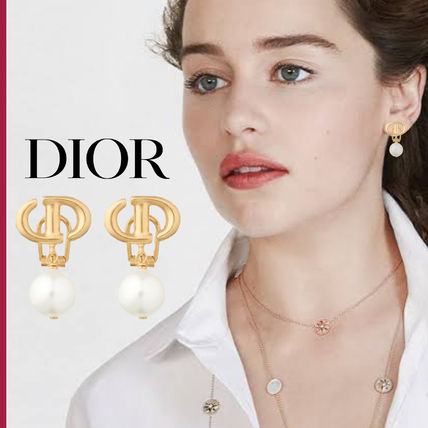 Dior(ディオール) イヤリング(レディース) - 海外通販のBUYMA