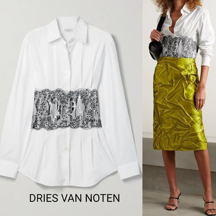 Dries Van Noten(ドリス ヴァン ノッテン) ブラウス・シャツ