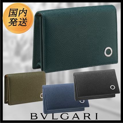 Bvlgari x カードケース・名刺入れ(メンズ) - 海外通販のBUYMA