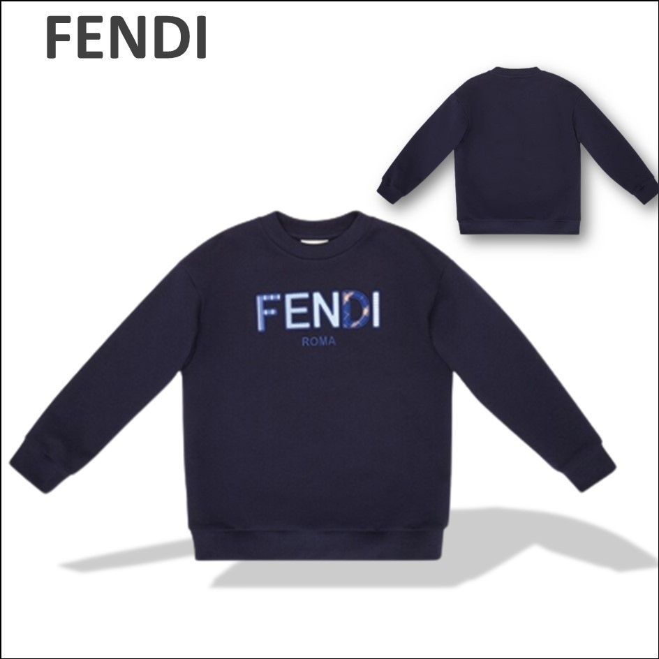 希少　Fendi ローマ　スウェット