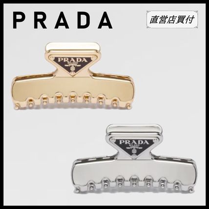 PRADA(プラダ) ヘアアクセサリー(レディース) - 海外通販のBUYMA