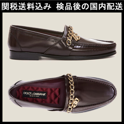 ローファー Dolce & Gabbana(ドルチェ&ガッバーナ) メンズ - 海外通販