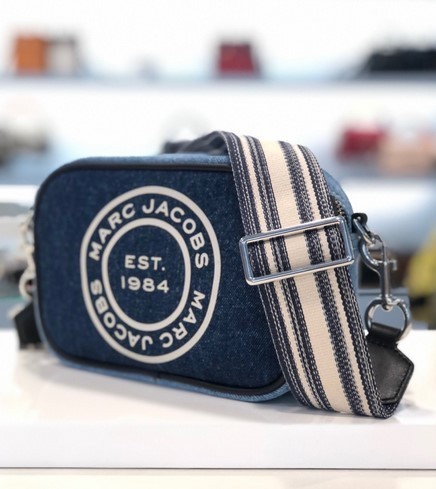 Marc Jacobs デニム クロスボディー ユニセックス 関税送料込