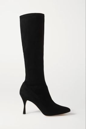 Manolo Blahnik x ブーツ(レディース) - 海外通販のBUYMA