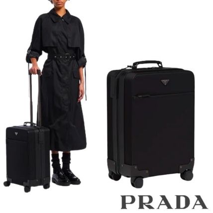 キャリーバック PRADA(プラダ) - 海外通販のBUYMA
