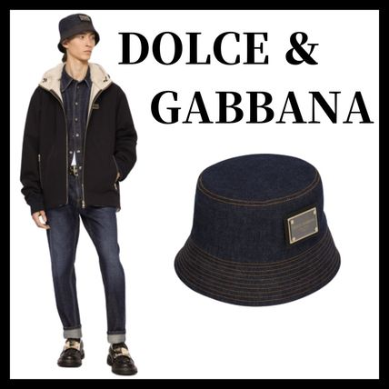 Dolce & Gabbana(ドルチェ&ガッバーナ) ハット(メンズ) - 海外通販のBUYMA