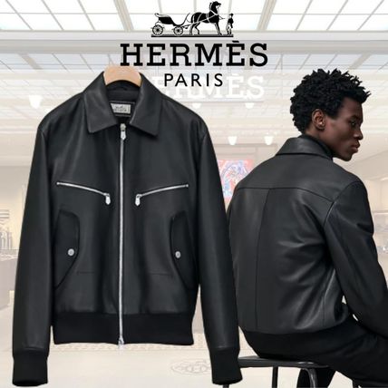 L HERMES(エルメス) アウター・ジャケット(メンズ) - 海外通販のBUYMA