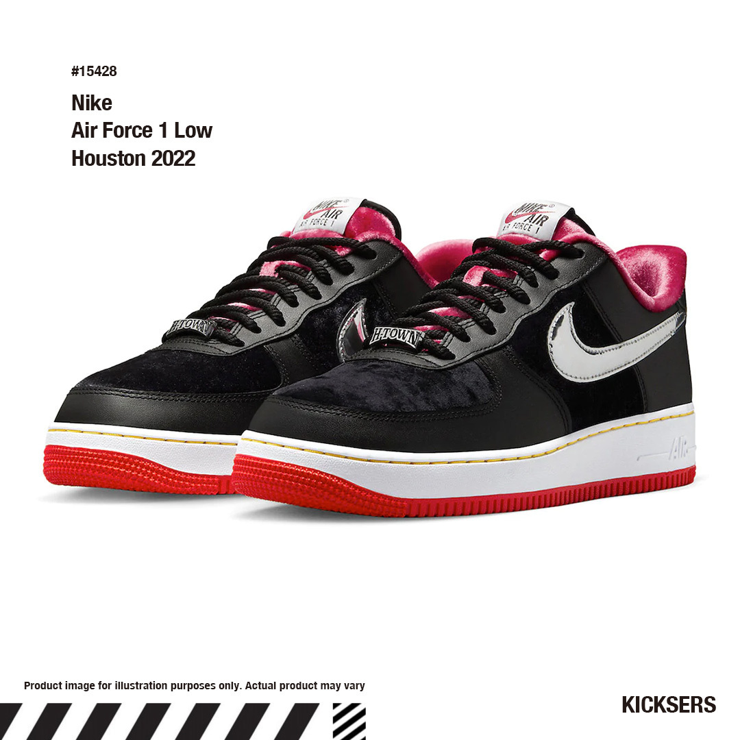 Nike Air Force 1 Low Houston '22エアフォースワンヒューストン