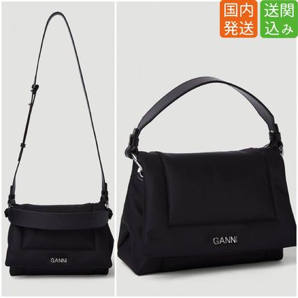 Ganni x ショルダーバッグ・ポシェット(レディース) - 海外通販のBUYMA Ganni x ショルダーバッグ・ポシェット(レディース) - 海外通販のBUYMA