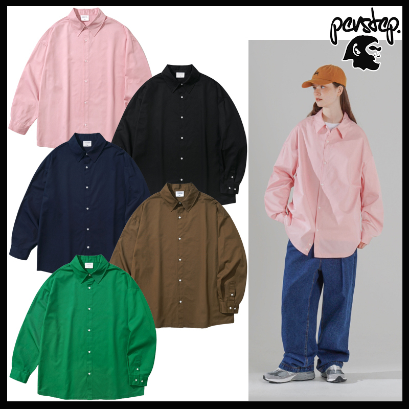 【perstep】送料・関税込★Lilt Shirts★BJLS4523