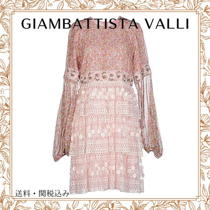 Giambattista Valli(ジャンバティスタ・ヴァリ) ワンピース(レディース ...