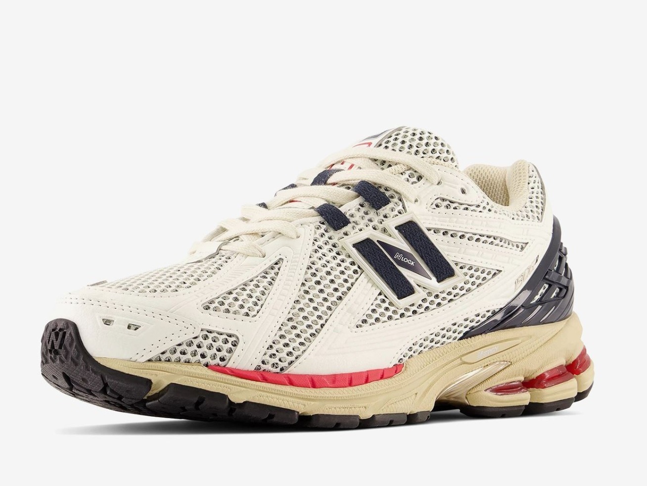 ★【New Balance】★1906R Black Red スニーカ.ー★22.5-29cm★