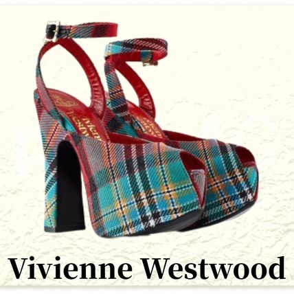 Vivienne Westwood(ヴィヴィアンウエストウッド) サンダル・ミュール ...