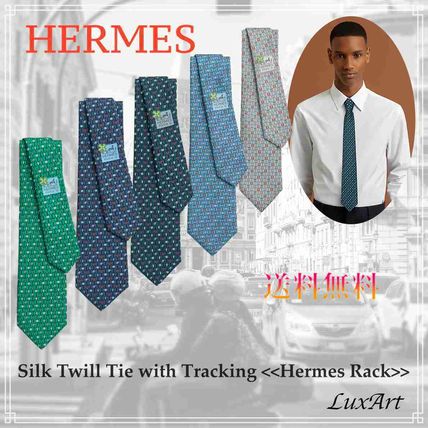 HERMES(エルメス) ネクタイ(メンズ) - 海外通販のBUYMA