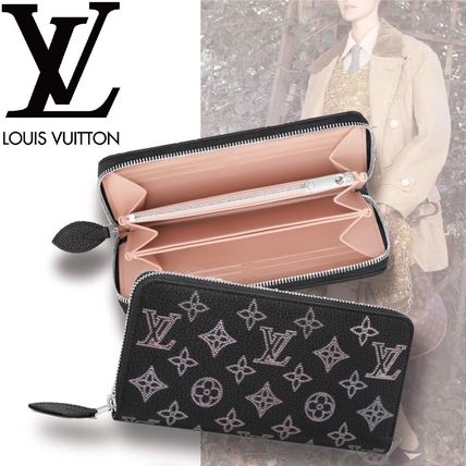 ブラック(黒)系 Louis Vuitton MONOGRAM(ルイヴィトン モノグラム