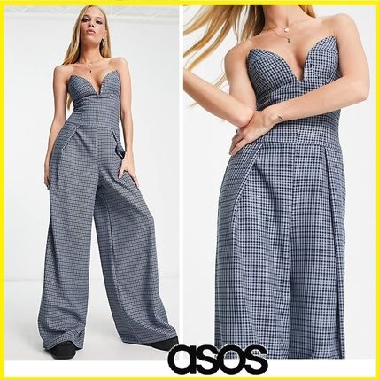 ASOS x オールインワン・サロペット(レディース) - 海外通販のBUYMA