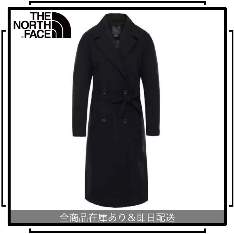 在庫有 即発 NORTH FACE W BLACK SERIES WOOL RIPSTOP 3L JACKET