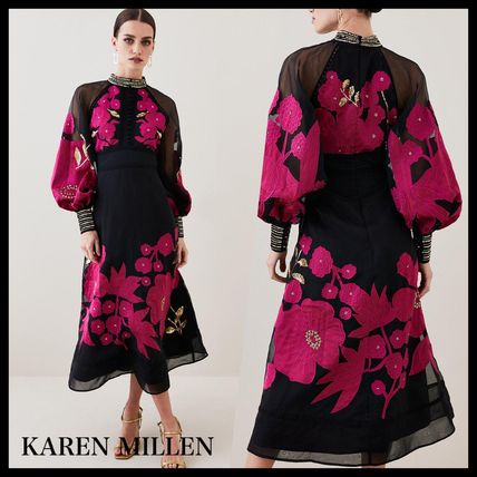 Karen Millen x ワンピース・オールインワン(レディース) - 海外通販の ...
