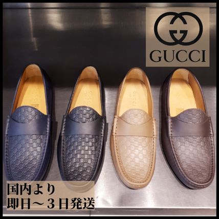 GUCCI(グッチ) ドレスシューズ・革靴・ビジネスシューズ(メンズ