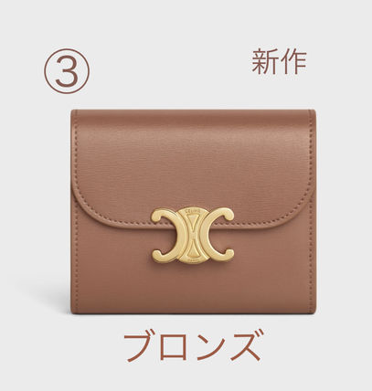 CELINE Triomphe(セリーヌ トリオンフ) 財布・小物(レディース) - 海外 ...