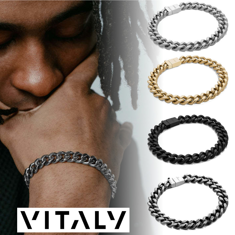 日本未入荷 送関込み ★Vitaly★ Kickback ブレスレット