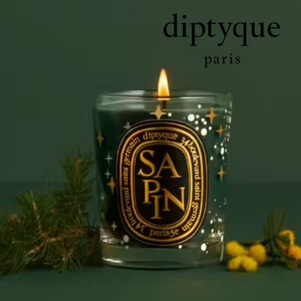 新品未使用】diptyque クリスマス限定キャンドル190g twispwa.com