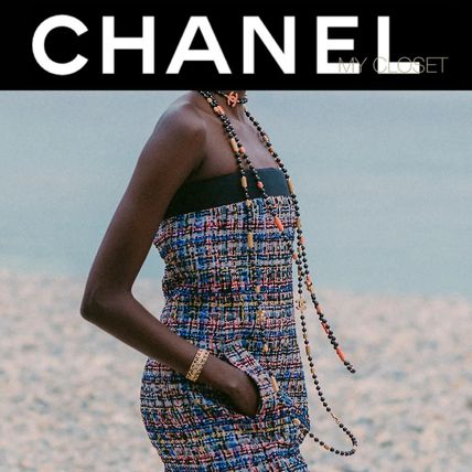 CHANEL(シャネル) ワンピース・オールインワン(レディース) - 海外通販 ...