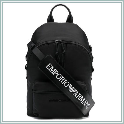 EMPORIO ARMANI x バックパック・リュック(メンズ) - 海外通販のBUYMA