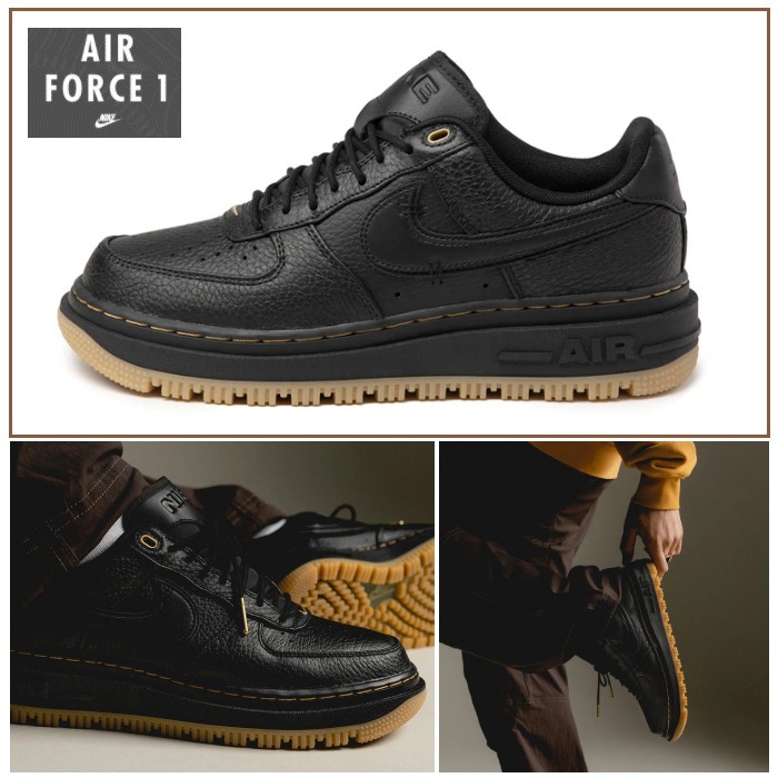 スニーカー Nike Air Force 1 Luxe DB4109-001