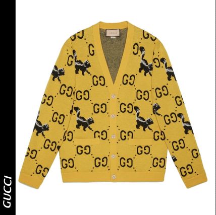 GUCCI(グッチ) カーディガン(メンズ) - 海外通販のBUYMA