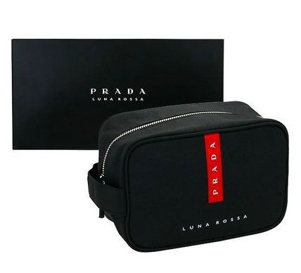 化粧ポーチ PRADA(プラダ) - 海外通販のBUYMA