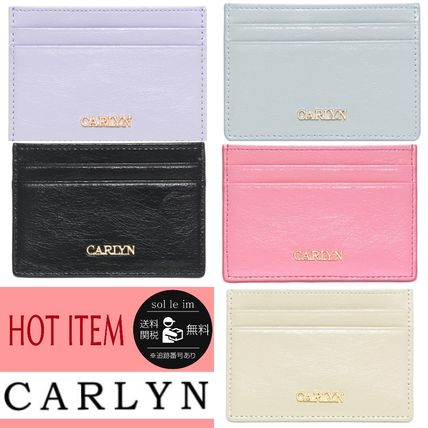 CARLYN(カーリン) カードケース・名刺入れ(レディース) - 海外通販のBUYMA