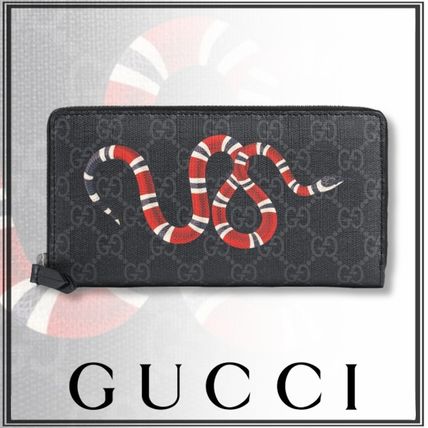 gucci スネーク 財布・雑貨(メンズ) - 海外通販のBUYMA