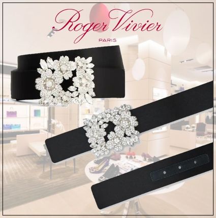 Roger Vivier(ロジェ・ヴィヴィエ) ベルト(レディース) - 海外通販のBUYMA