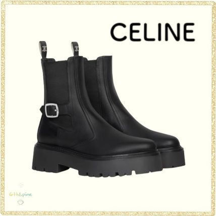 サイドゴアブーツ CELINE(セリーヌ) ブーツ(レディース) - 海外通販のBUYMA