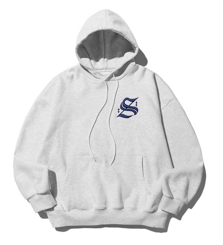 ★韓国の人気★【1993 STUDIO】★STUDIO SYMBOL LOGO HOODI.E★ ☆韓国の人気☆【1993 STUDIO】☆STUDIO SYMBOL LOGO HOODI.E