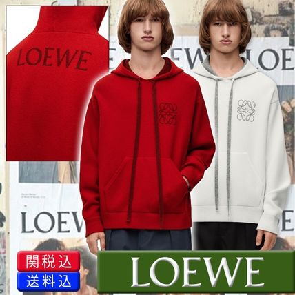 LOEWE Anagram(ロエベ アナグラム) ニット・セーター(メンズ) - 海外 ...